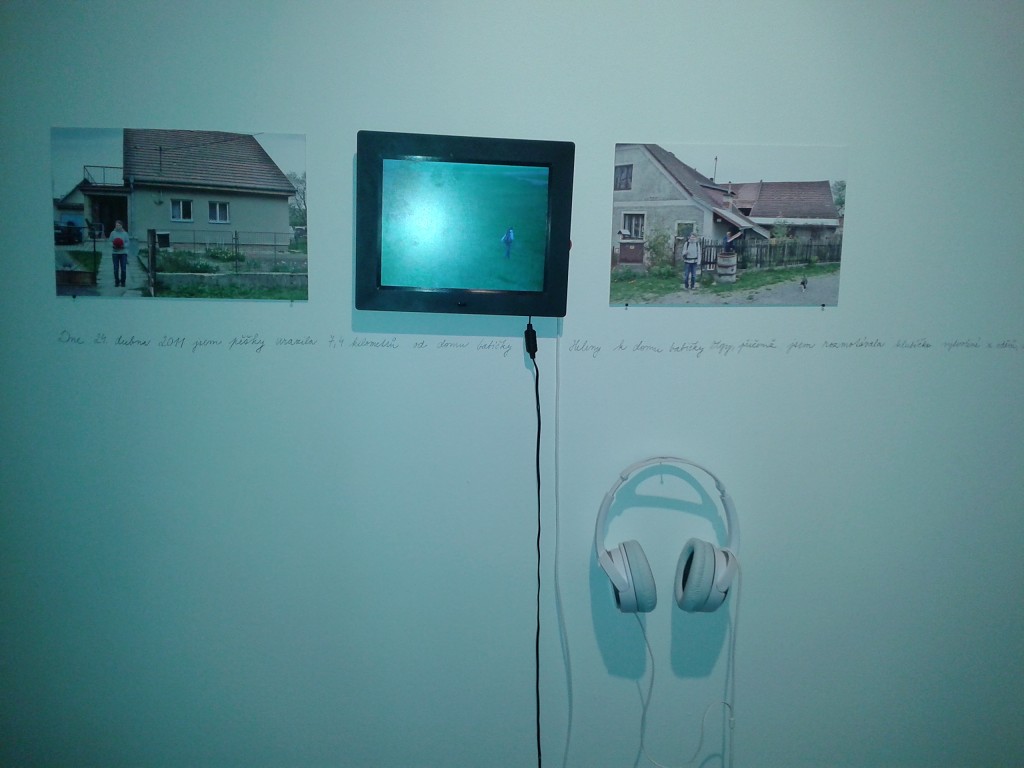 Návštěva Galerie Emila Filly